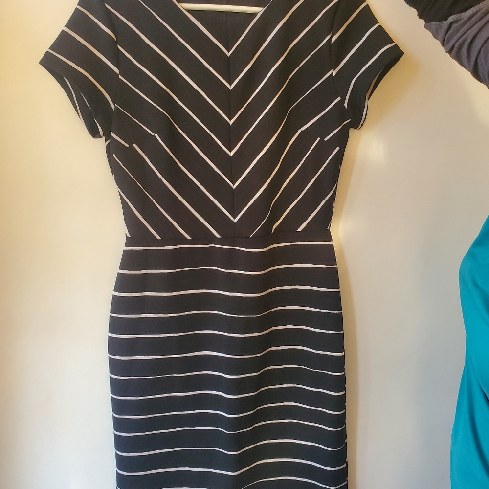 Banana Republic womens sheath dress size 6